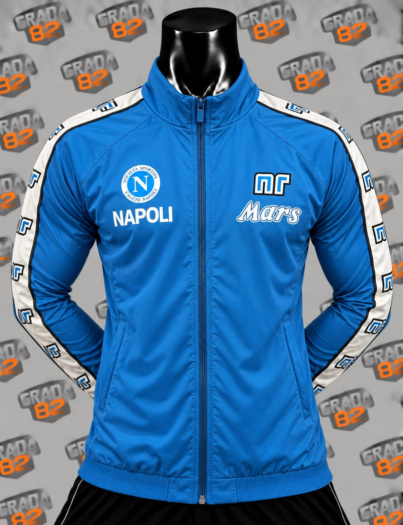 Jacket F1 SSC Napoli 1988-1989