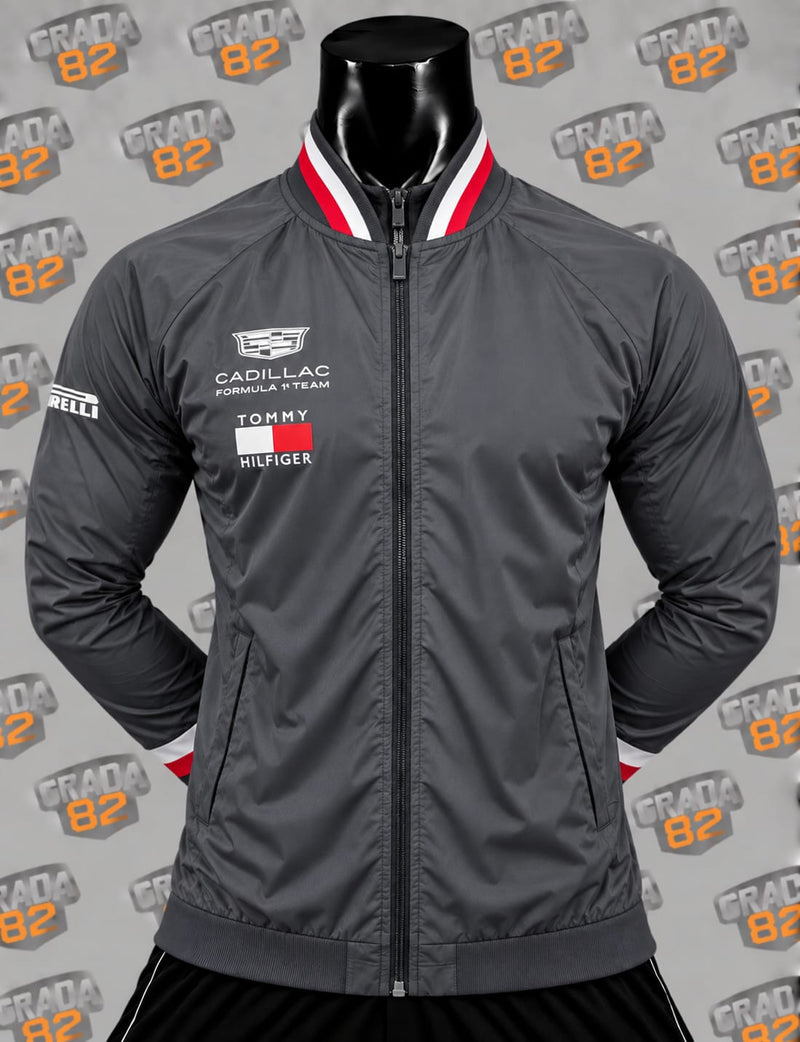 Jacket F1 Tommy Cadillac