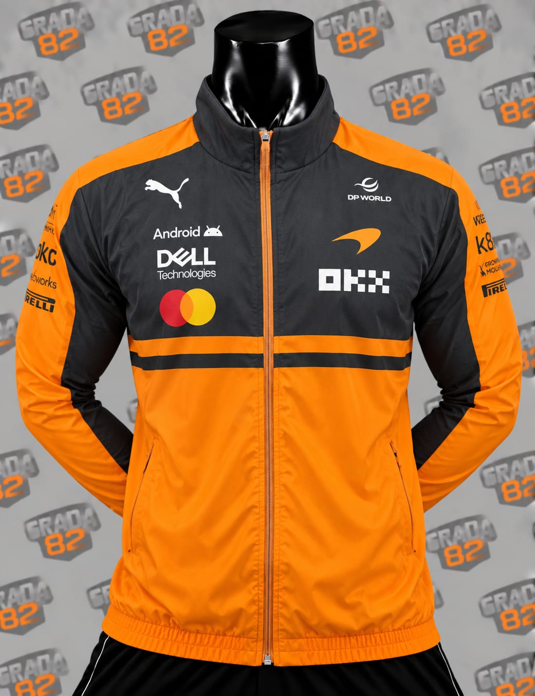 Jacket F1 Mc Larent
