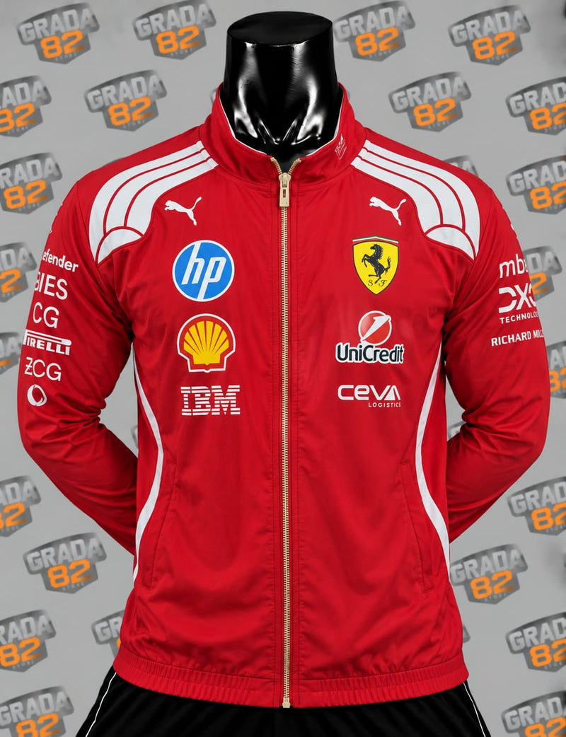 Jacket F1  Scuderia Ferrari