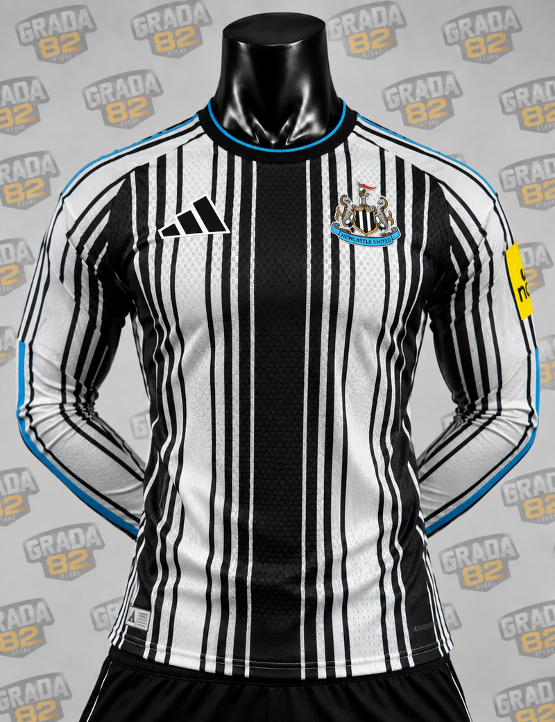 Newcastle United manga larga 2026/2027