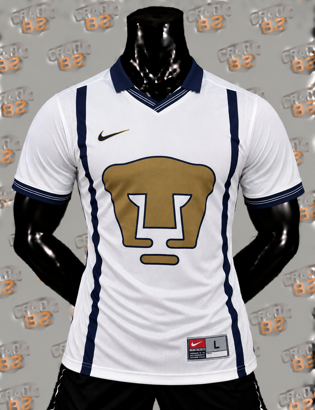 Pumas retro visitante 1999/2000