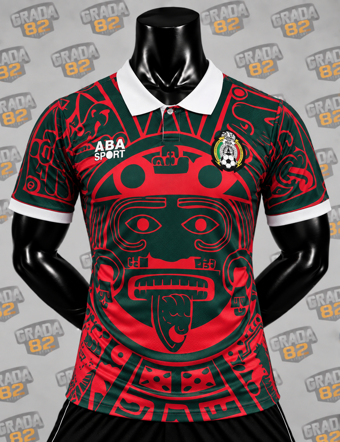 México retro 1997