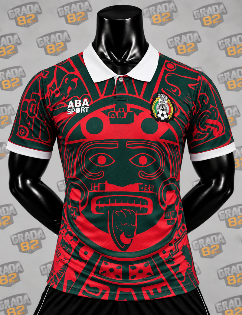 México retro 1997