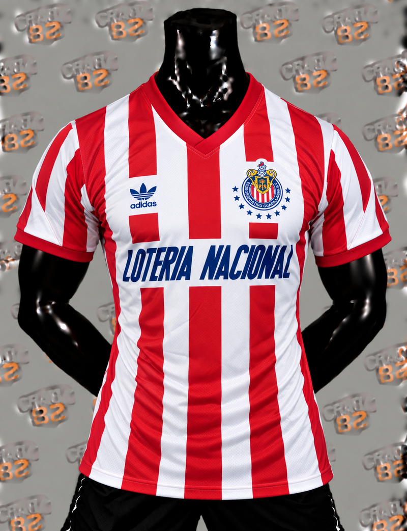 Guadalajara retro 1991/1992