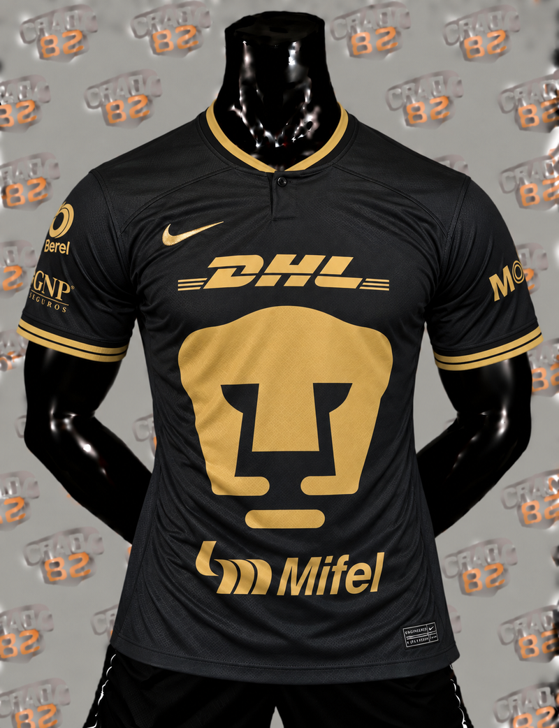 Pumas 3er uniforme 2022-2023