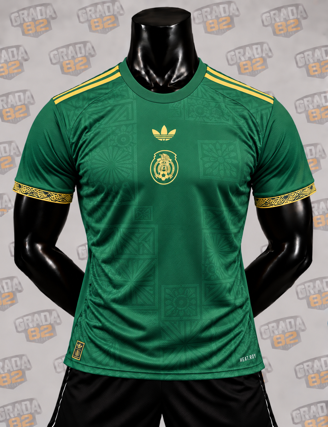 México Oro (verde)