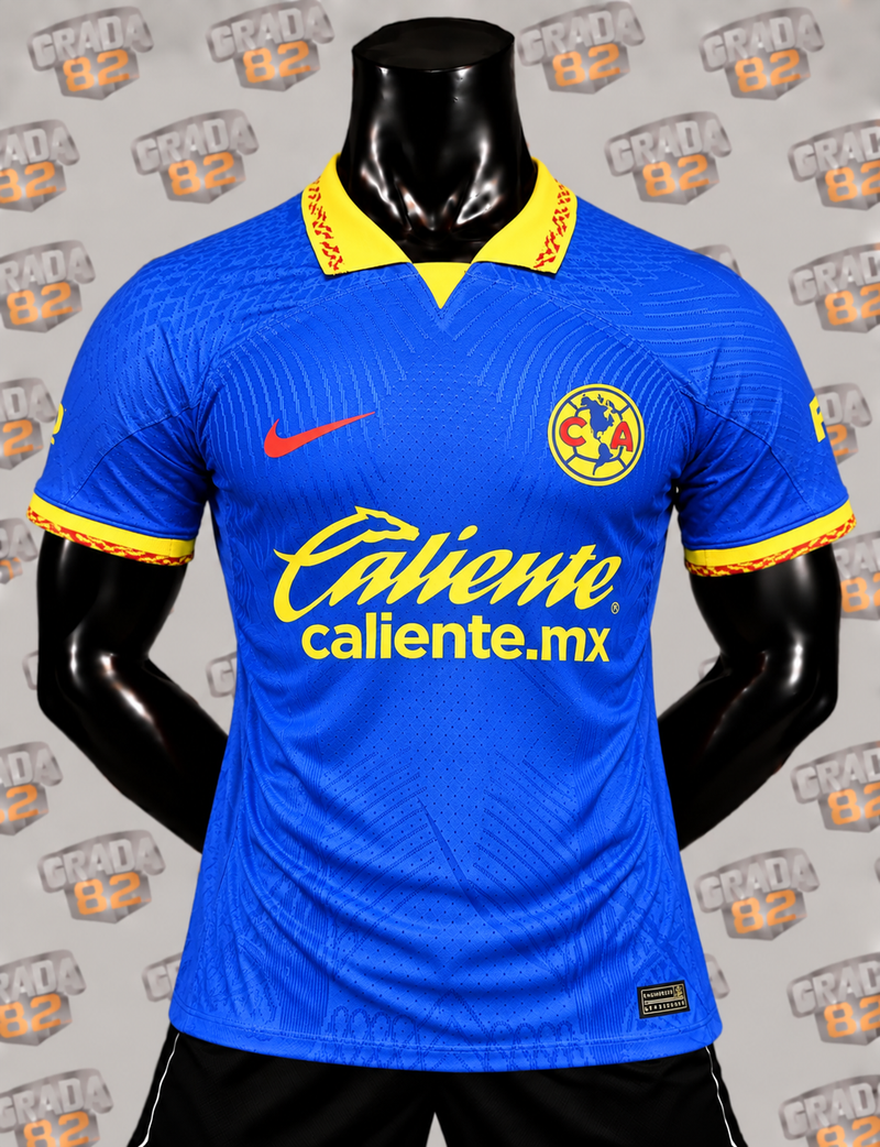 America visitante 2023/2024