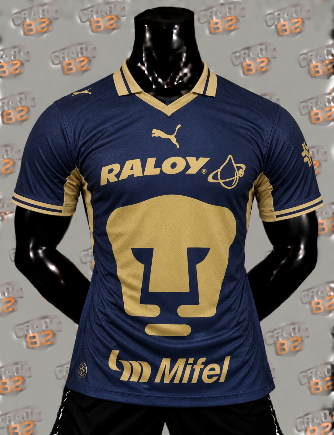 Pumas local 2026/2027