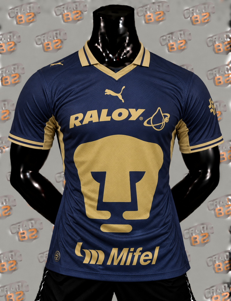Pumas local 2026/2027