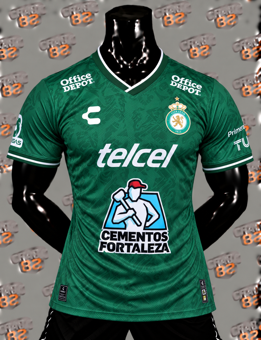 Club León local 2024-2025
