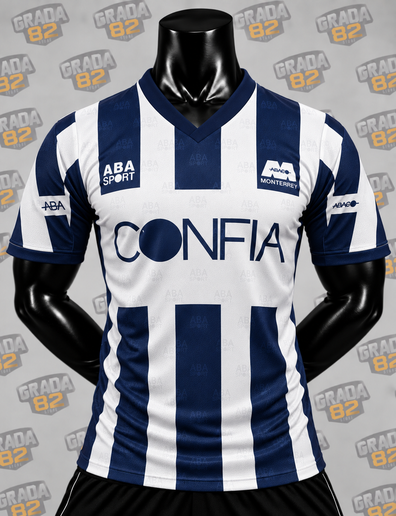 Monterrey retro 1993/1994