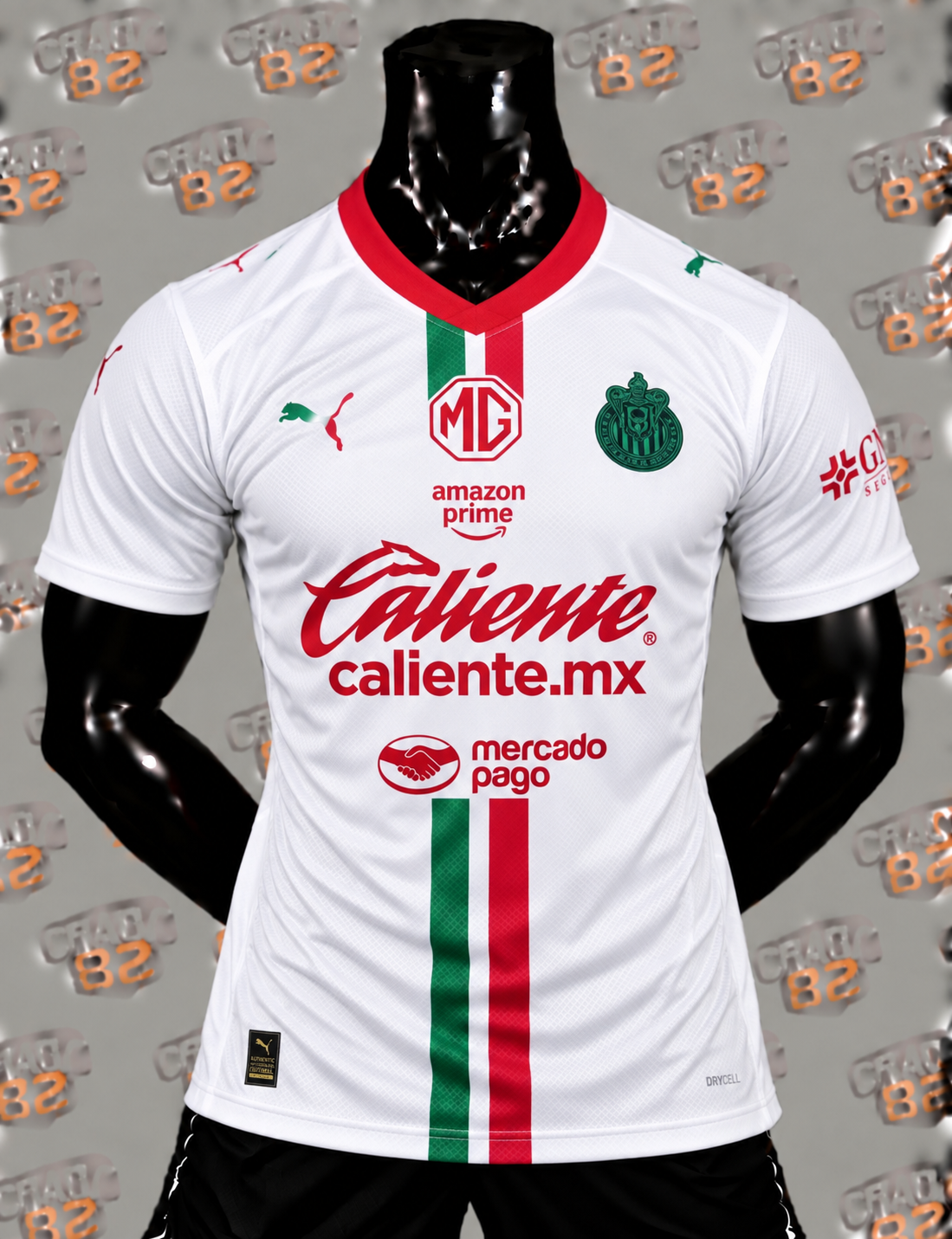 Guadalajara visitante 2025-2026