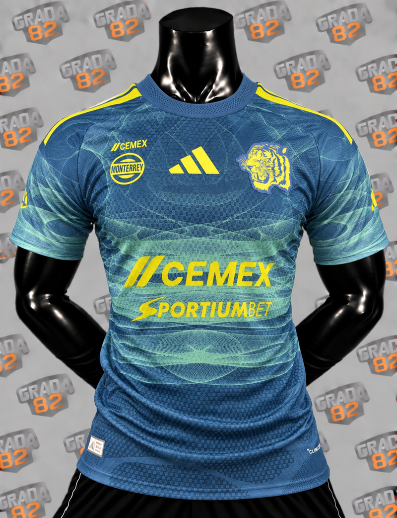 Tigres 3er  2026-2027