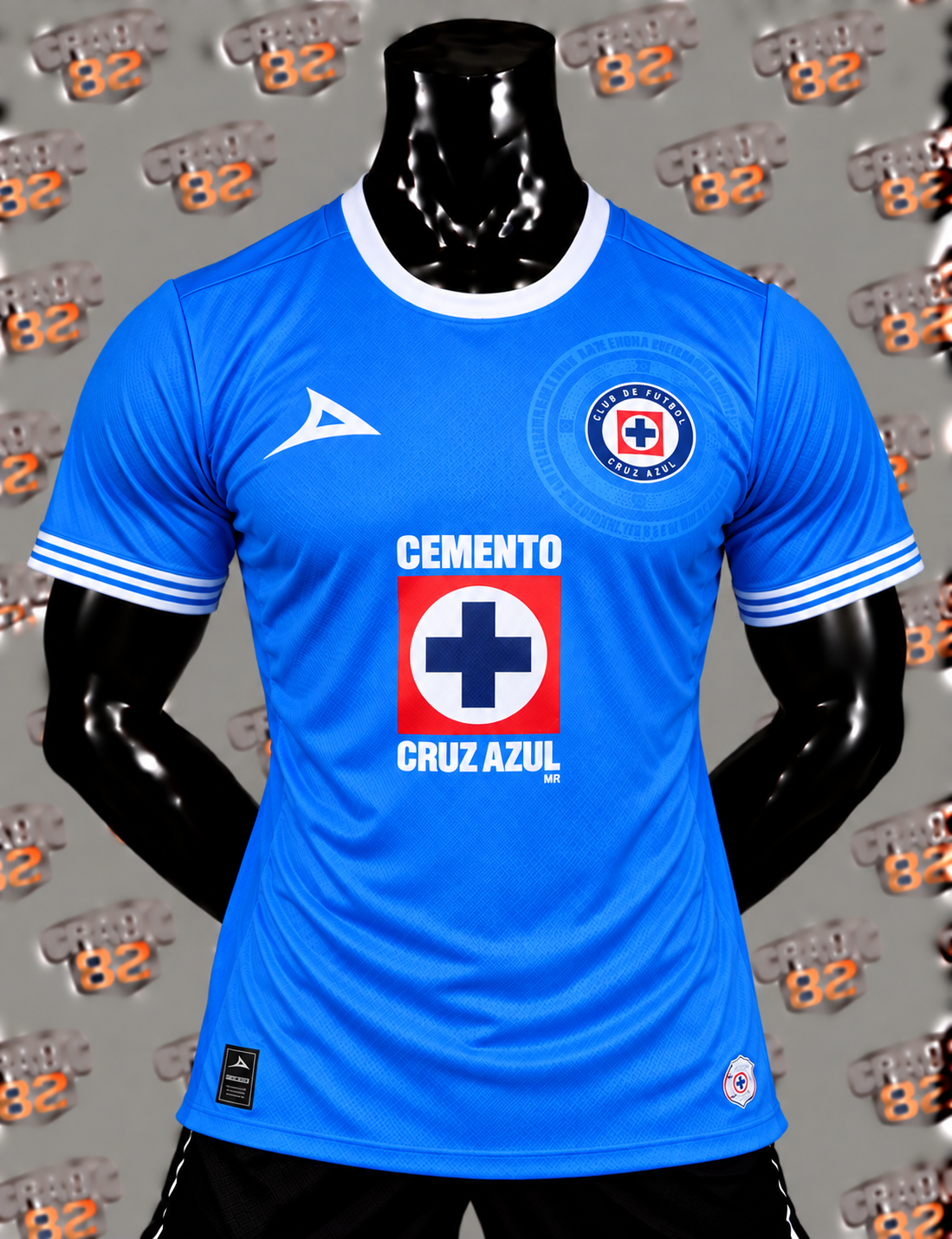 Cruz azul local 2024-2025