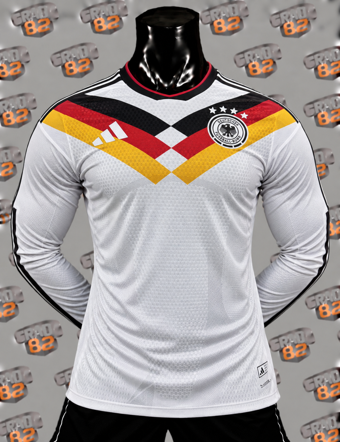 Alemania manga larga 2026