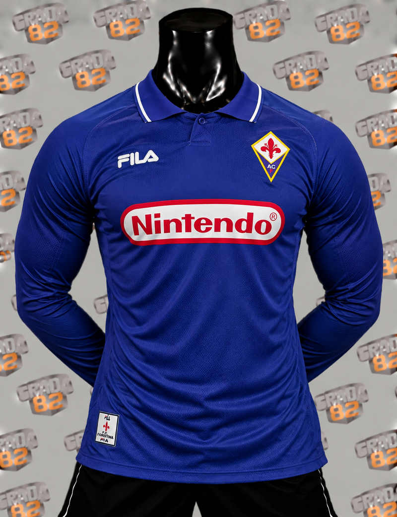 Florentina retro manga larga 1998-1999