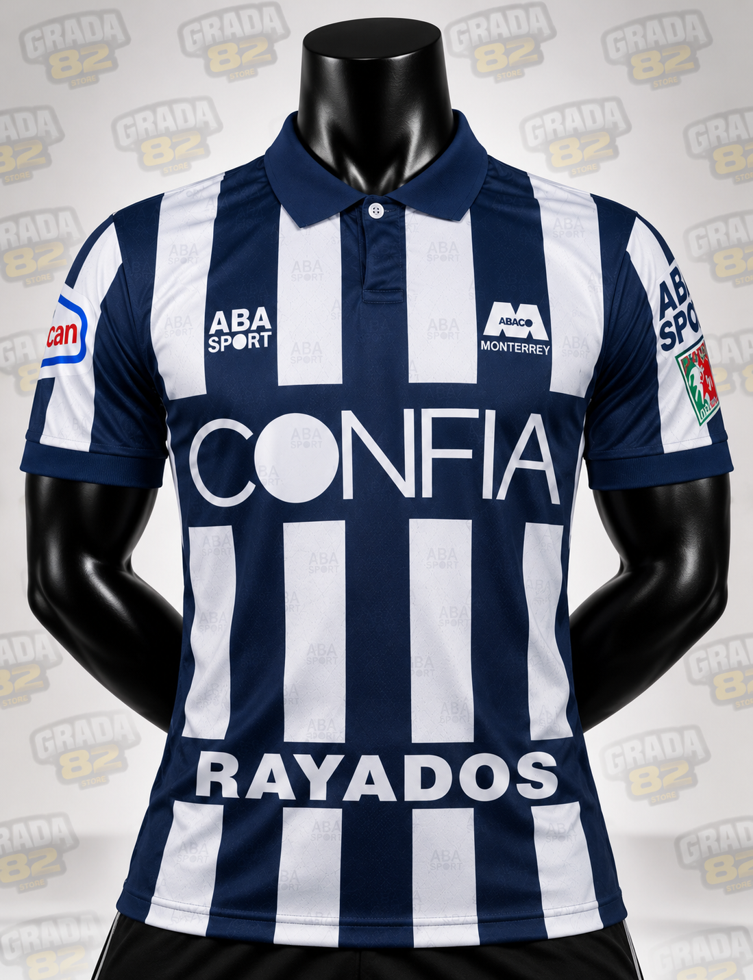 Monterrey retro 1996/1997