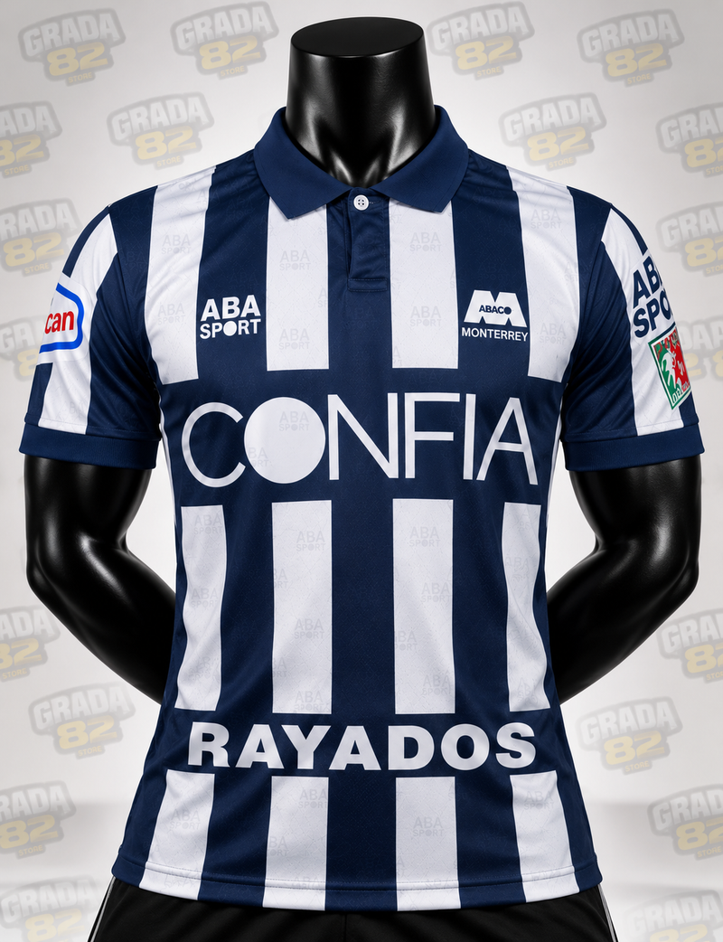 Monterrey retro 1996/1997