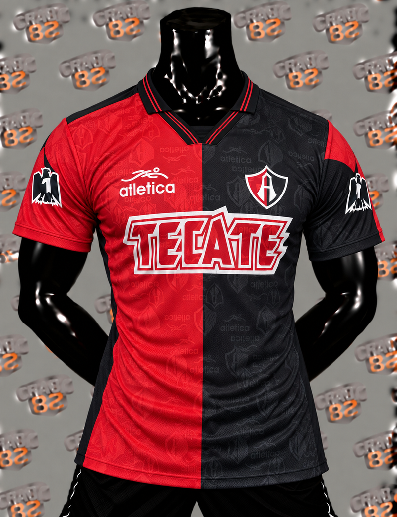 Atlas retro 1994/1995