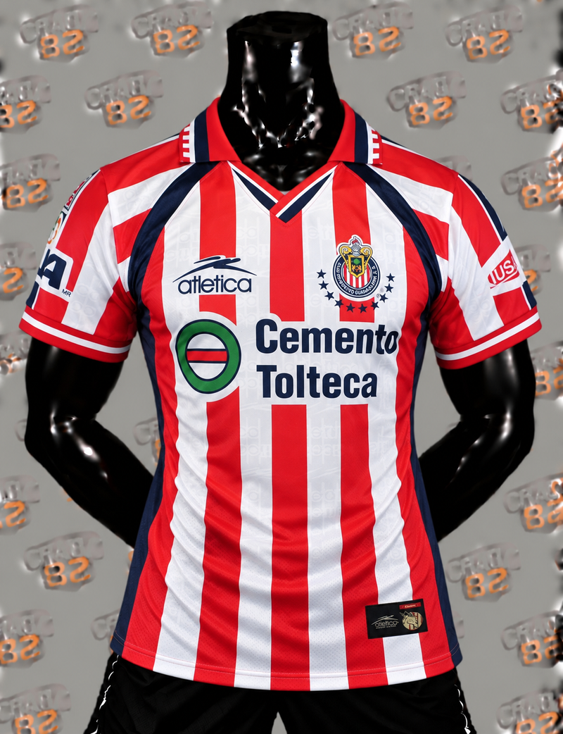 Guadalajara retro 1999/2000