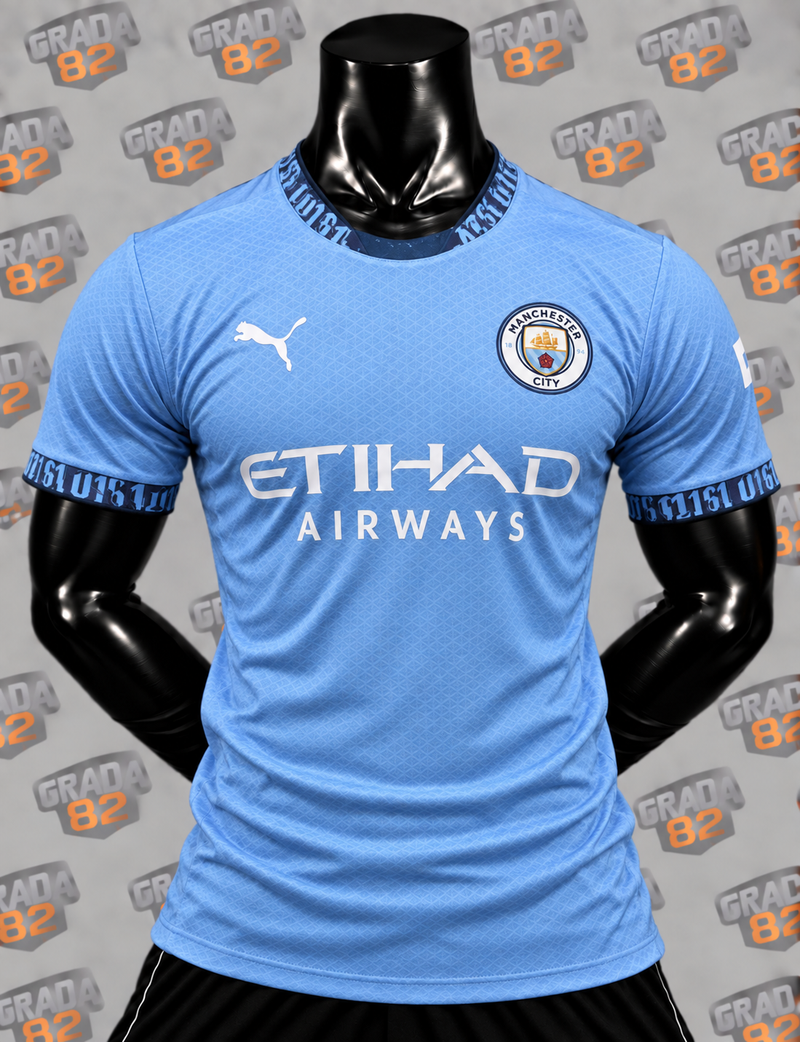 Manchester City local 2024-2025