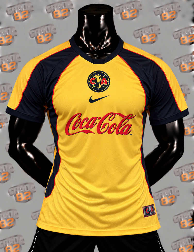 America retro 2001/2002