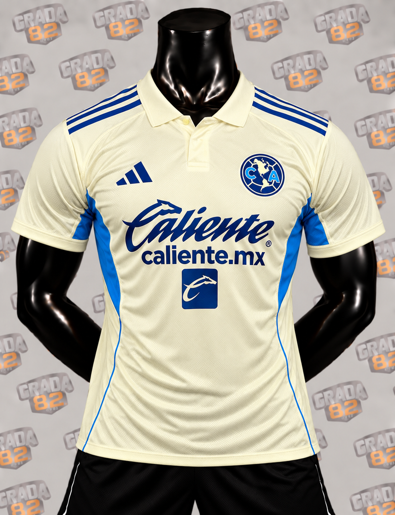 America especial color crema