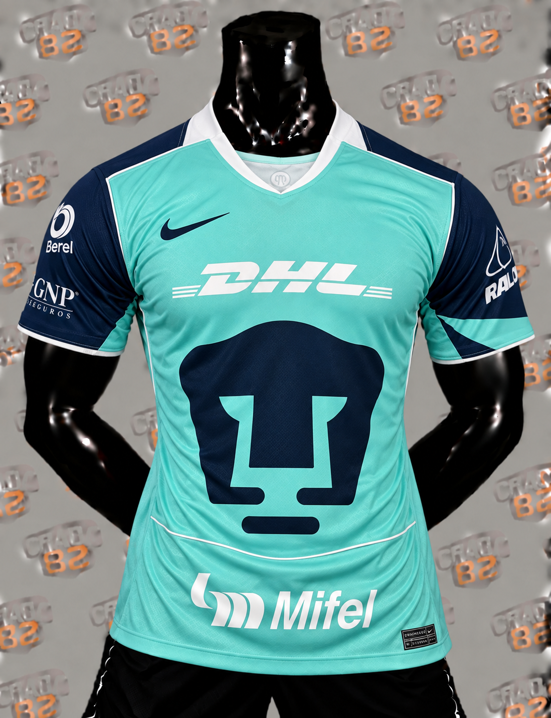 Pumas 3er uniforme 2025-2026