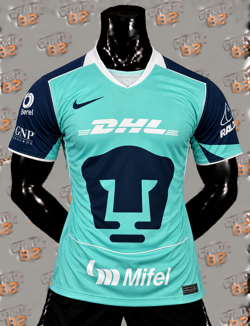 Pumas 3er uniforme 2025-2026
