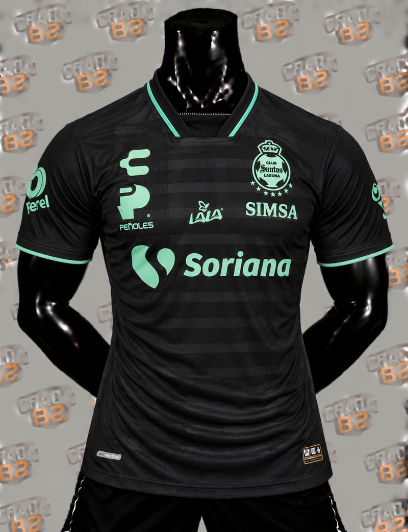 Santos visitante 2023-2024