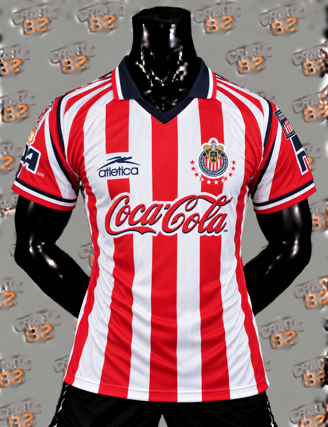Guadalajara retro 1998/1999