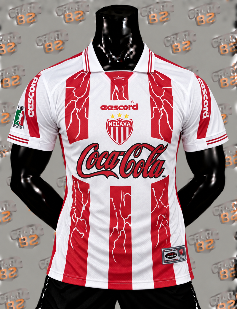 Necaxa retro 1999/2000