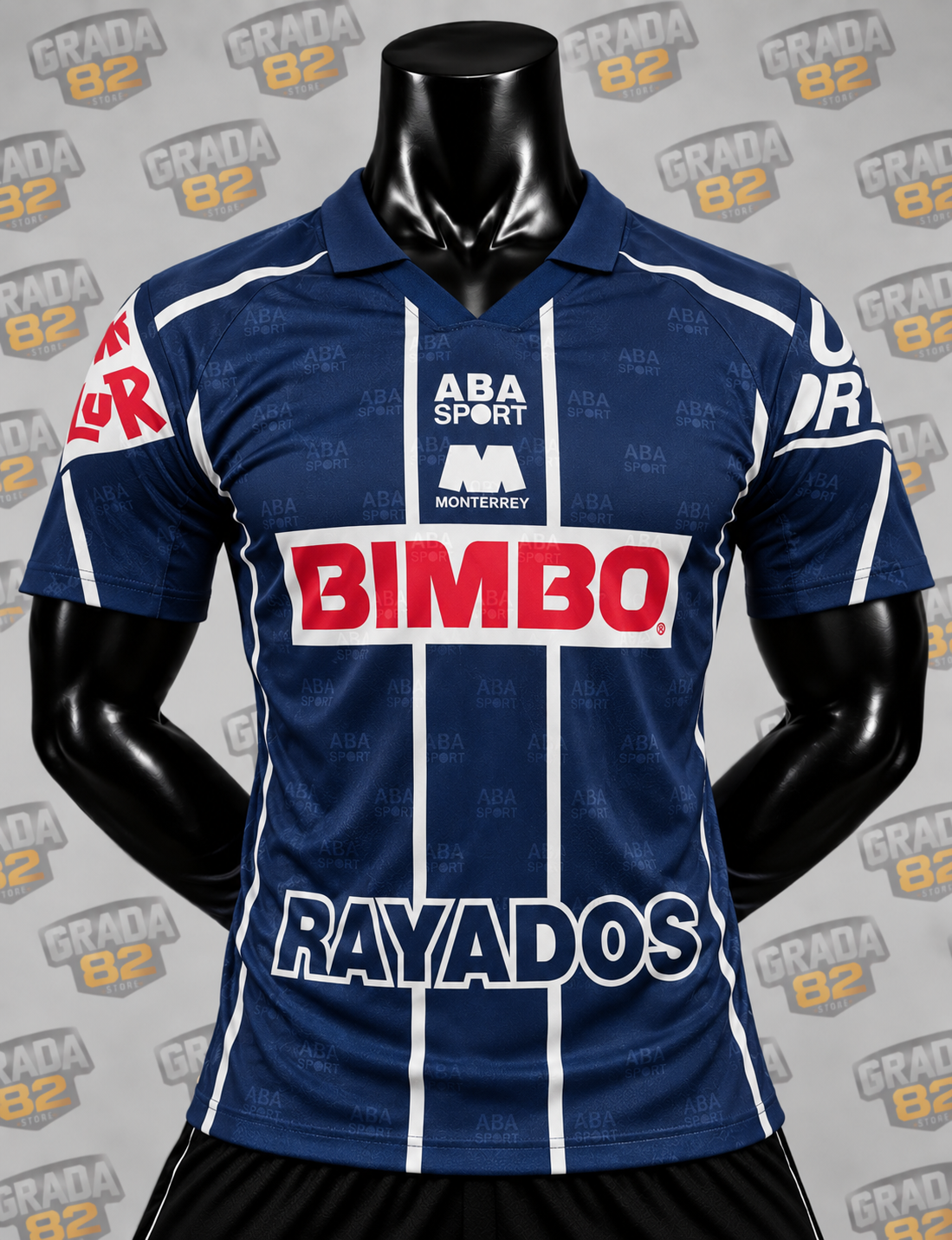 Monterrey visitante 1998/1999