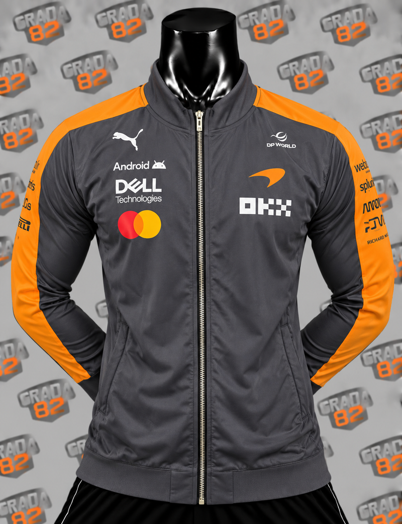 Jacket F1  Mc Laren Master Card