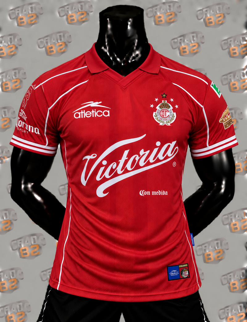 Toluca retro 1999/2000