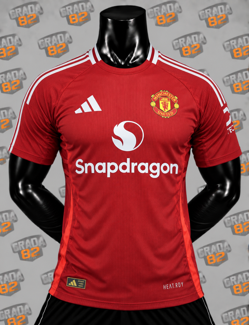 Manchester United local 2024-2025