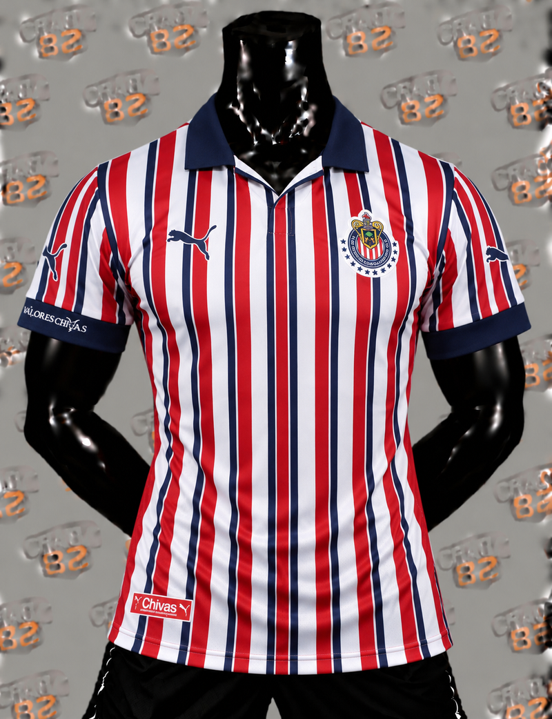 Guadalajara retro Mundial de clubes 2018