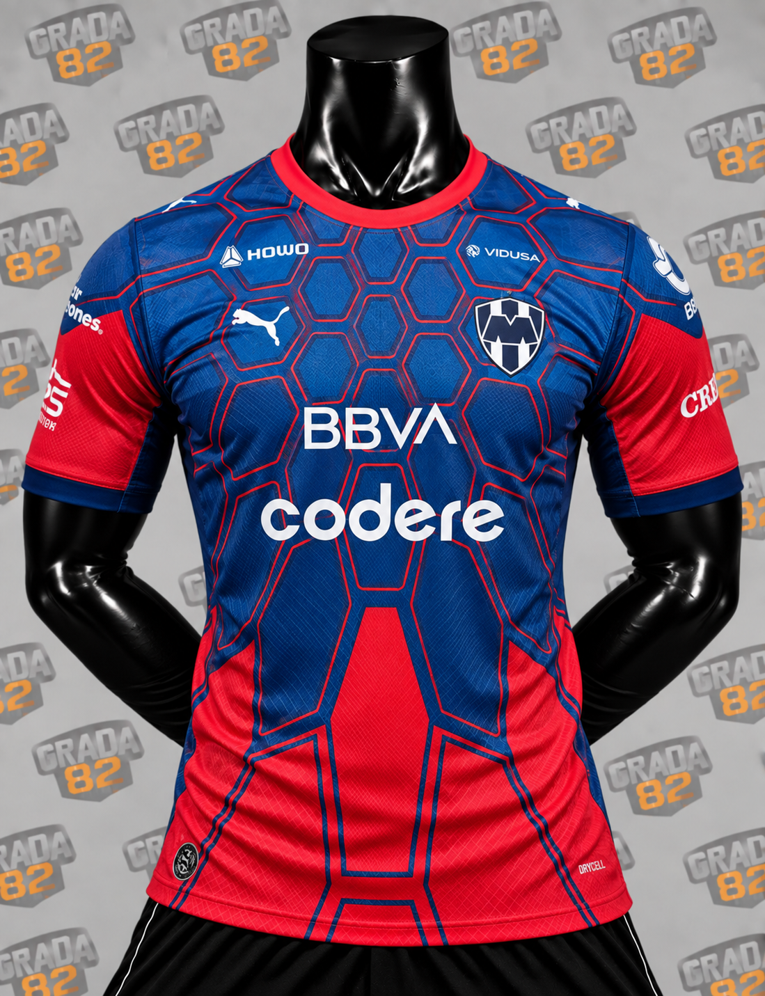 Monterrey portero 2026-2027