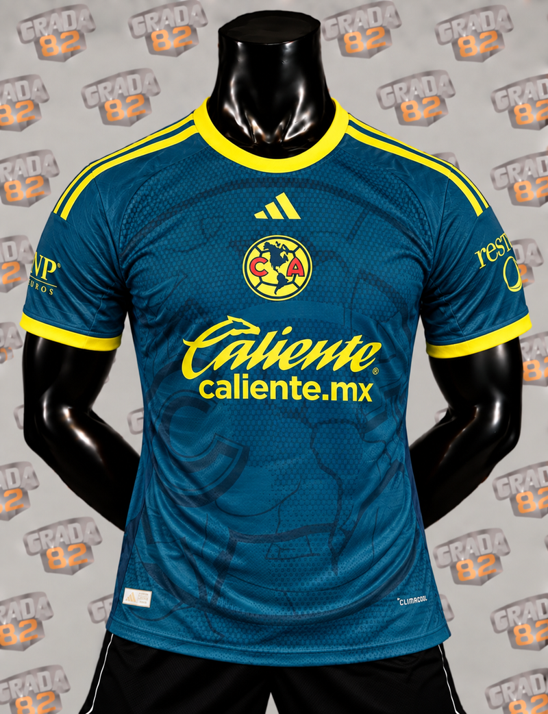 America 3er uniforme 2026/2027