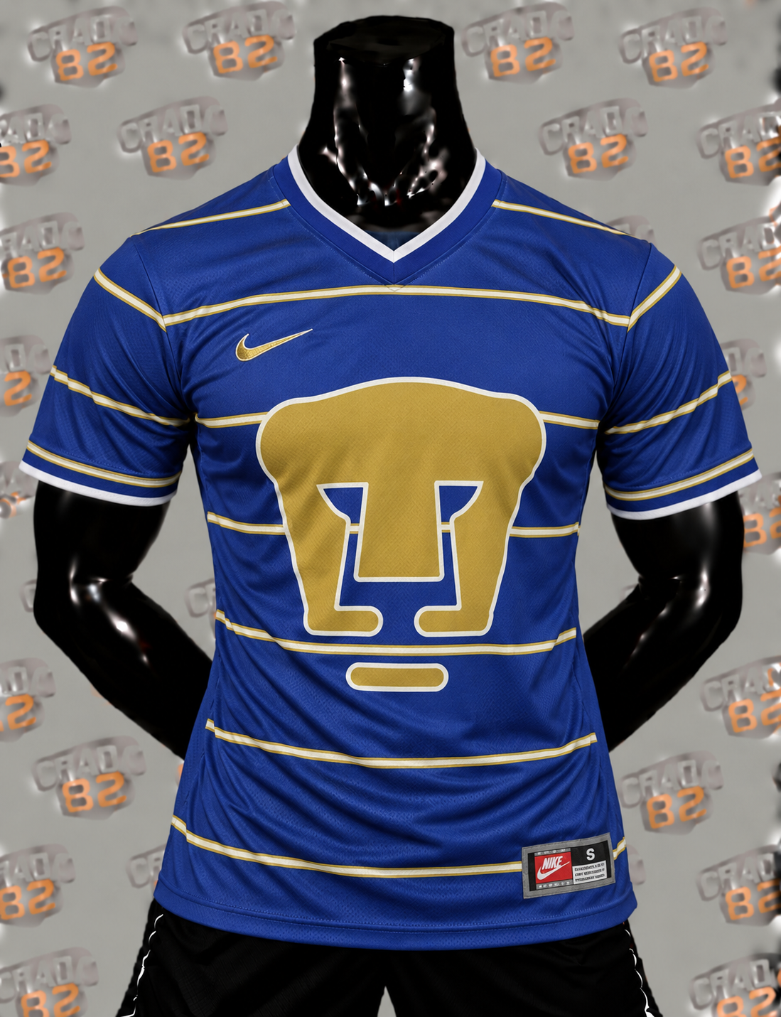 Pumas retro 1997/1998