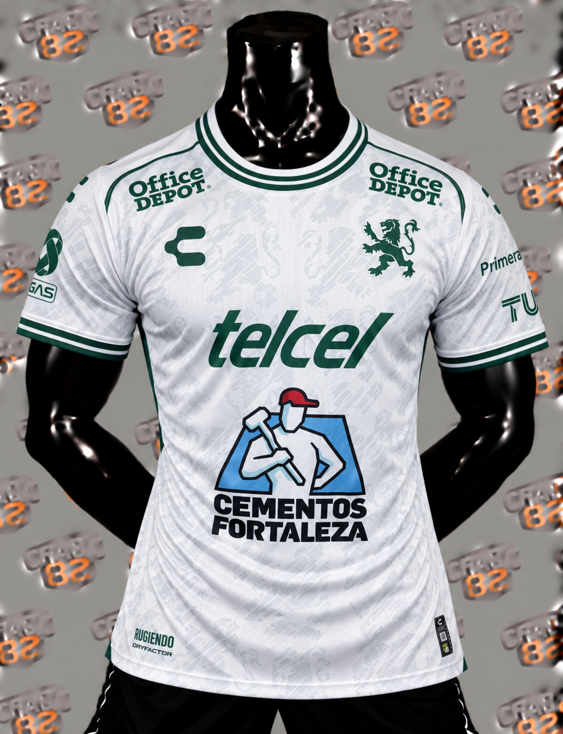 Club león visitante 2024-2025