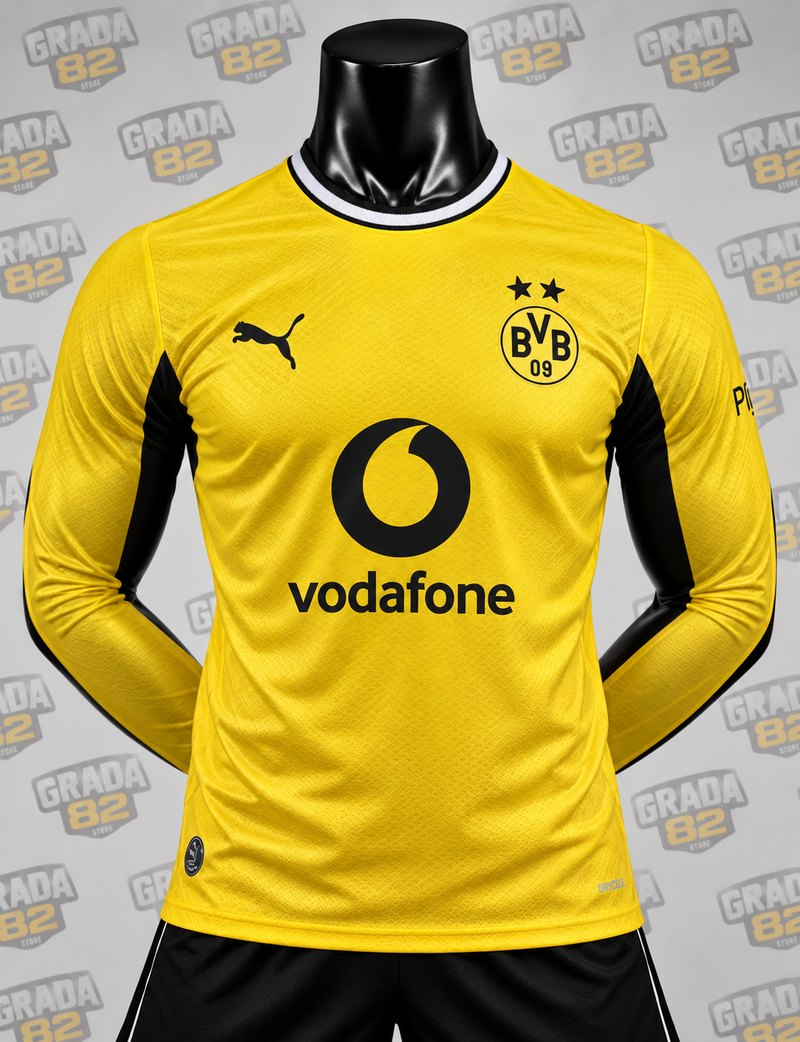 Borussia Dortmund manga larga 2026-2027