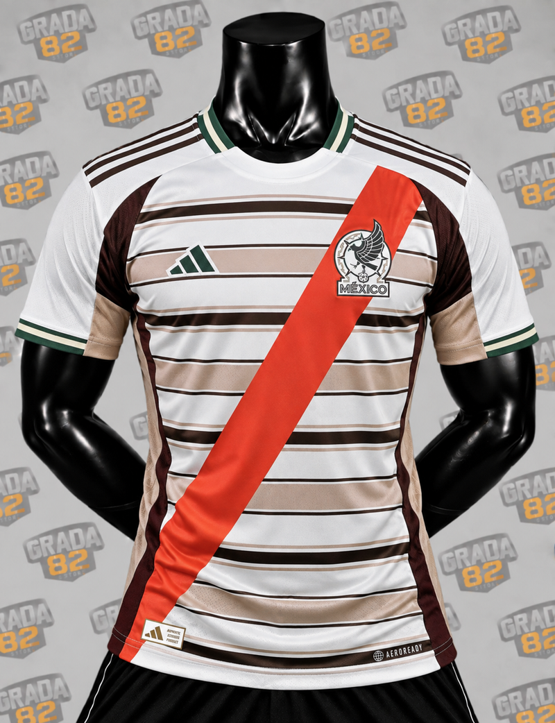 México CH 8