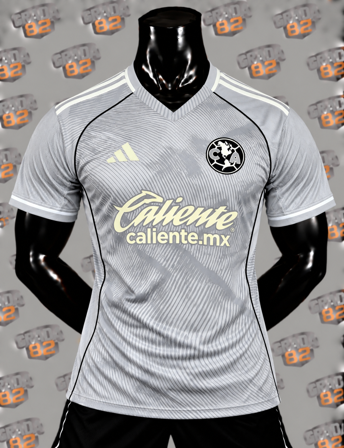 America 3er uniforme 2025-2026
