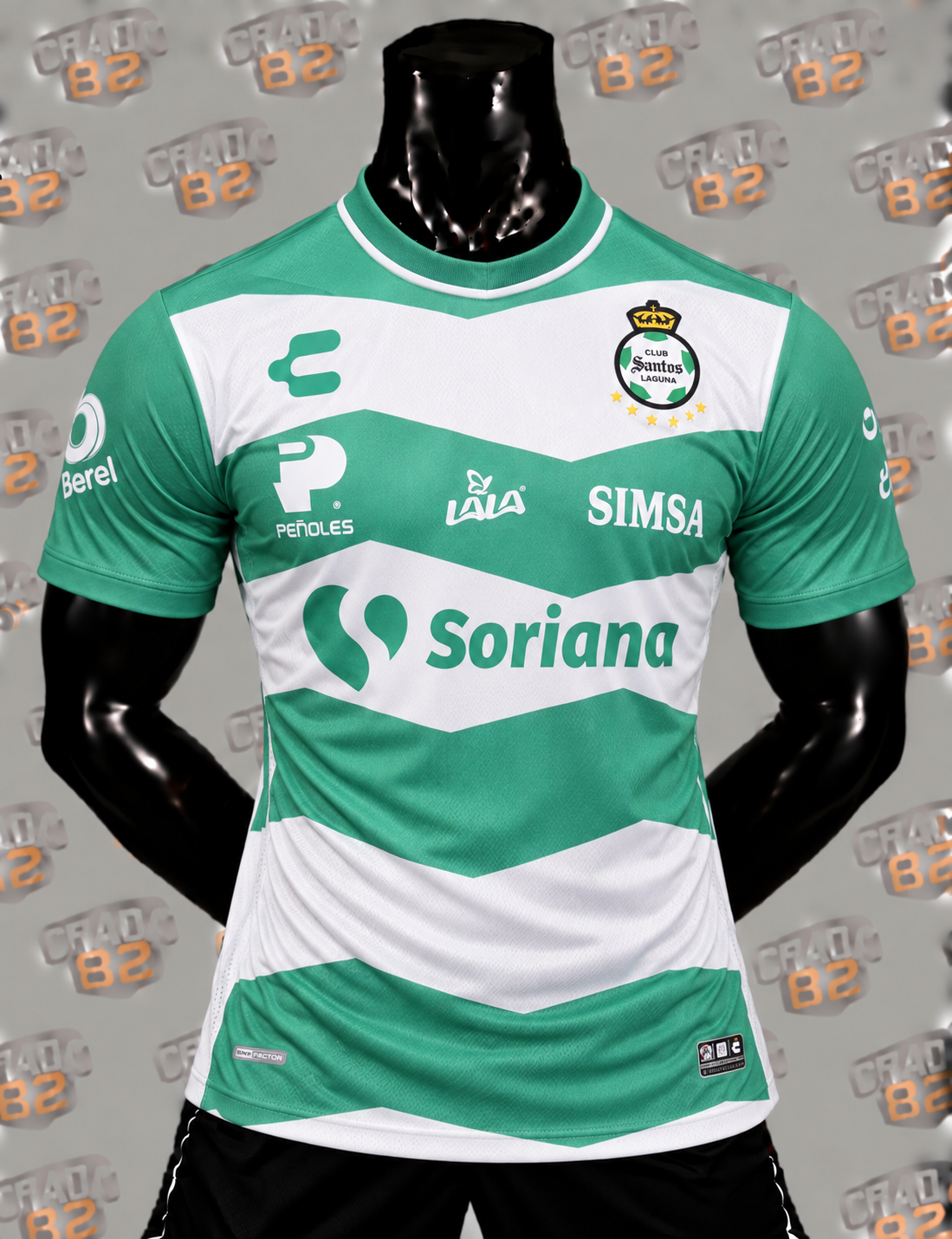 Santos local 2023-2024