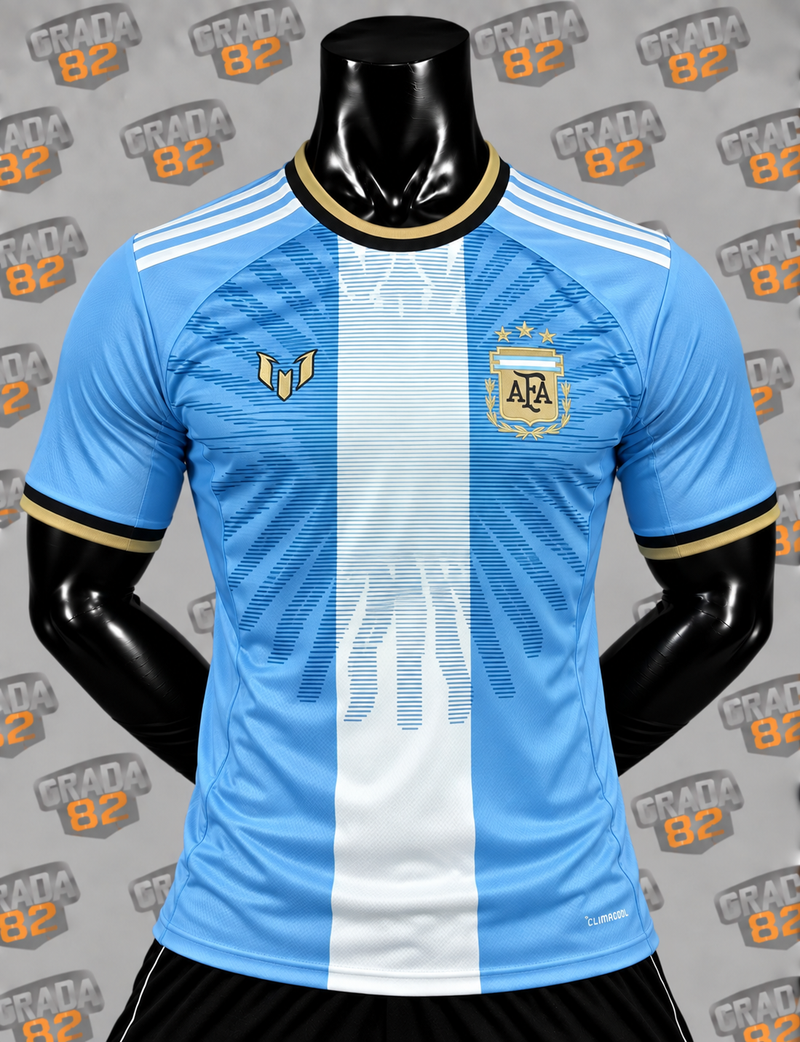 Argentina edición especial 2026-2027