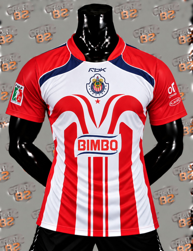 Guadalajara local 2006/2007