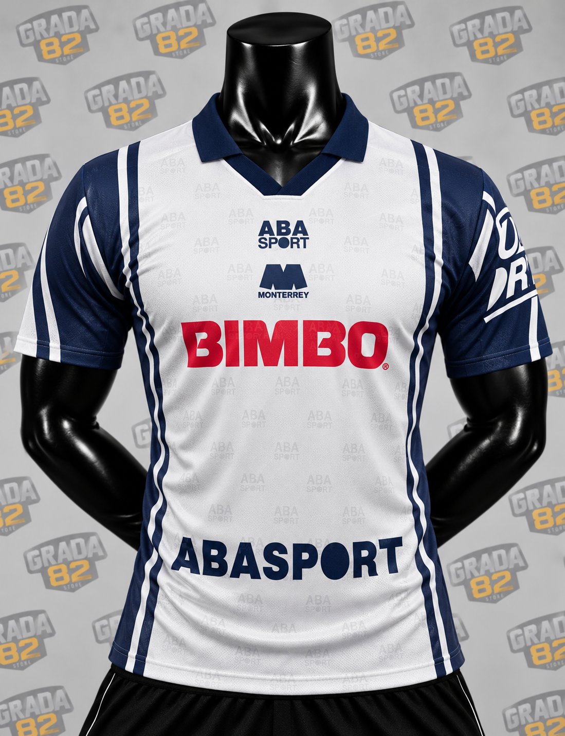 Monterrey retro 1998/1999