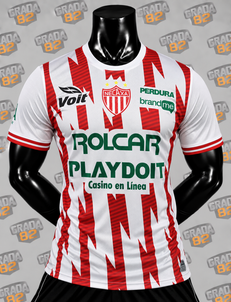 Necaxa local 2026-2027